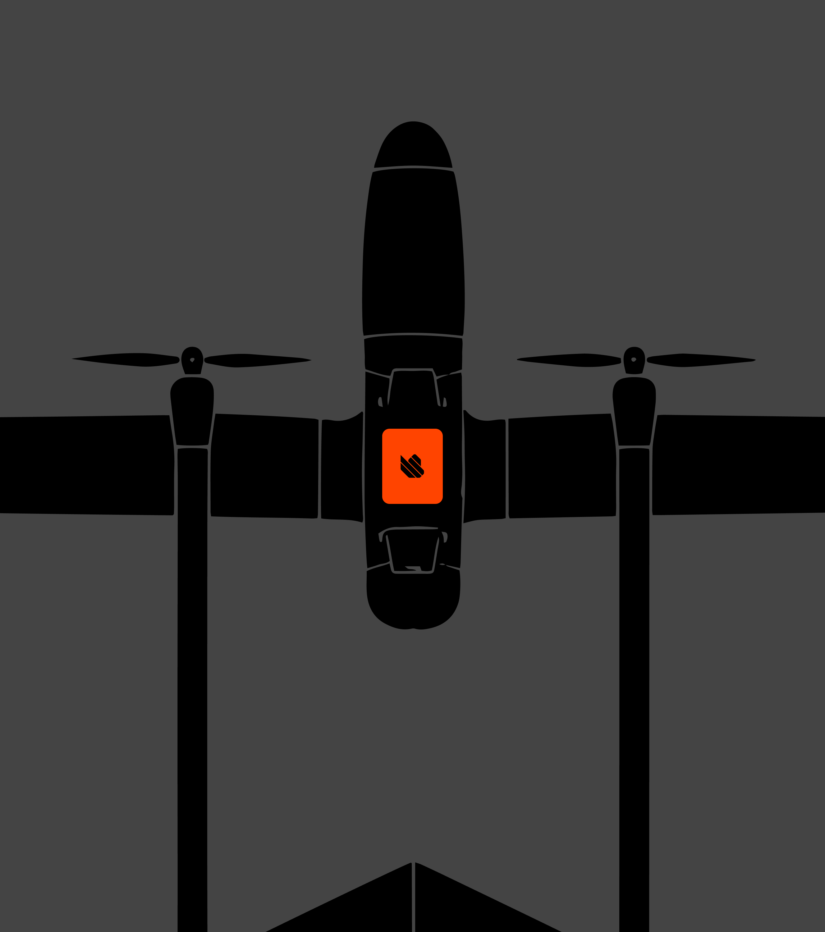 Illustrations of drones utilizing Swan